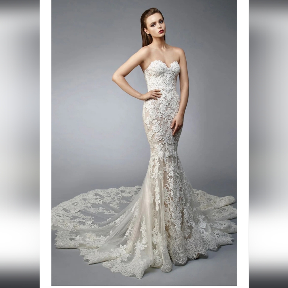Enzoani Nolen Wedding Dress
